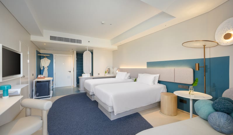 02 Superior Ocean View - Twin 01